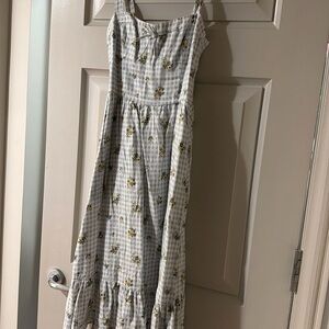 Reformation summer dress, worn once
